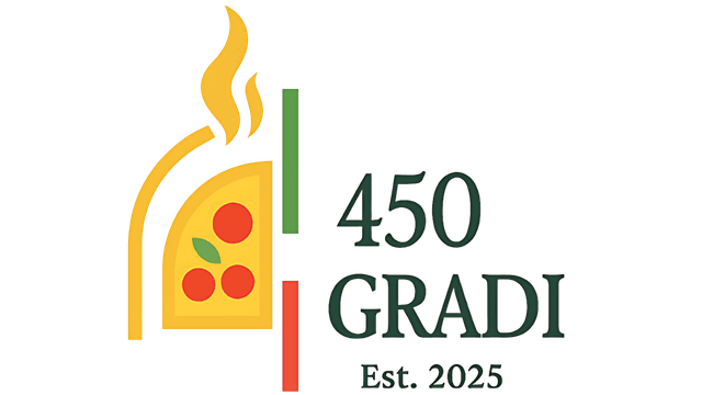 450 Gradi | Best Pizza in Braunschweig Östliches Ringgebiet
