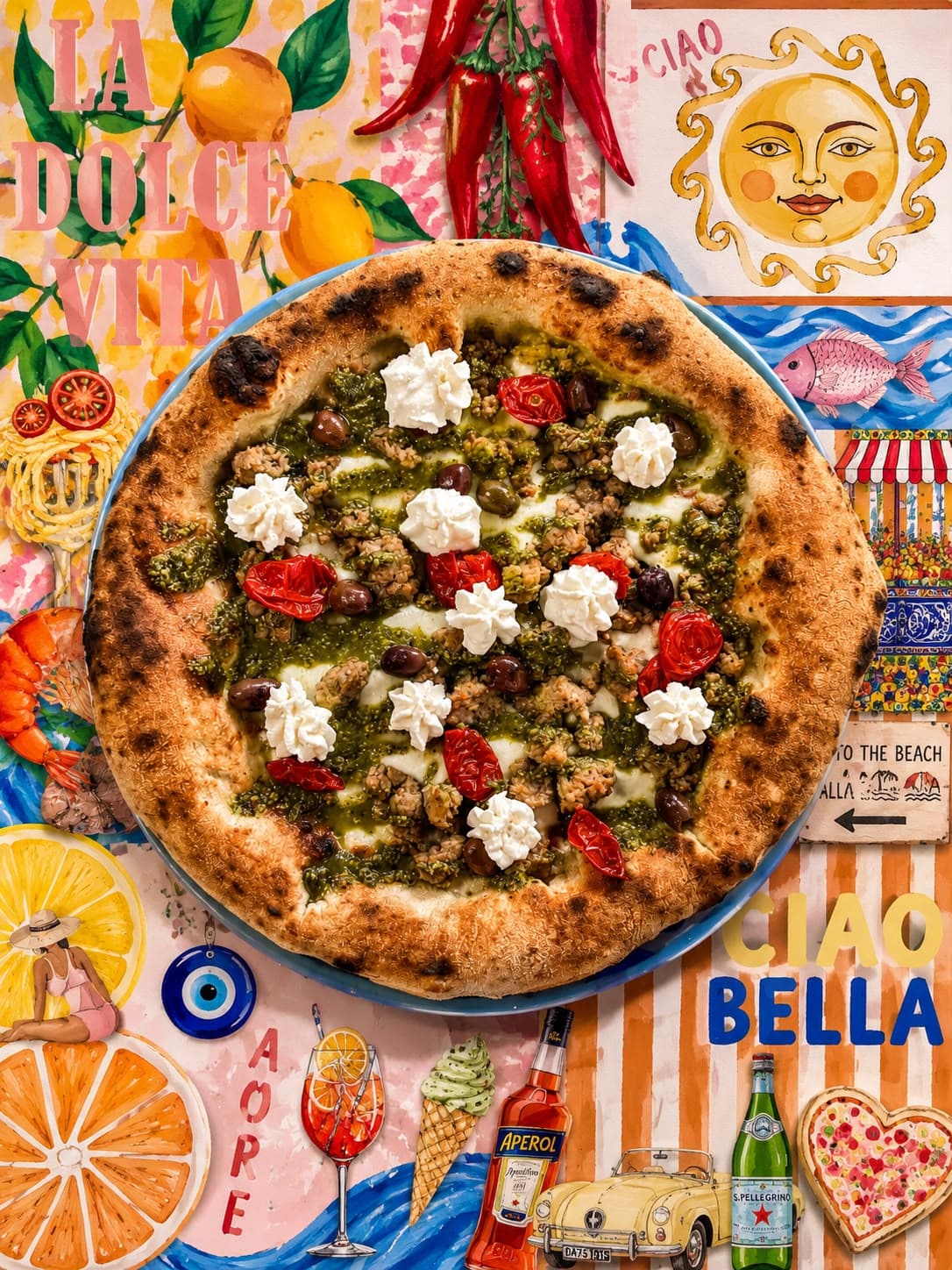 450 Gradi 450 Gradi | Best Pizza in Braunschweig Östliches Ringgebiet